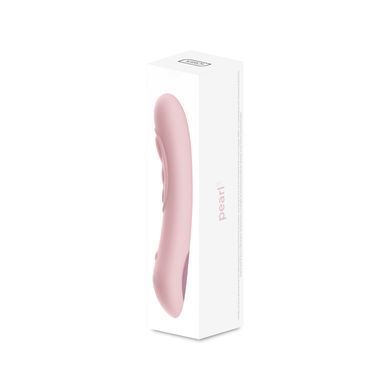 Интерактивный вибростимулятор точки G Kiiroo Pearl 3 Pink SO7675 фото