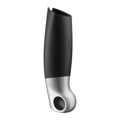 Смарт-мастурбатор Satisfyer Power Masturbator з вібрацією SO7775 фото
