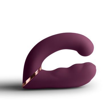Вибратор Rocks Off Variety Burgundy SX2684 фото