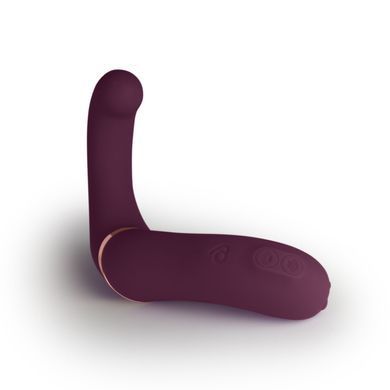 Вибратор Rocks Off Variety Burgundy SX2684 фото