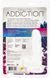 Прозрачный фаллоимитатор на присоске ADDICTION &mdash; Clear Dildo with Balls 6&Prime;, вибропуля в подарок SO5580 фото 5
