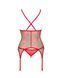 Корсет Obsessive Jollymore corset XL/2XL SX1151 фото 4