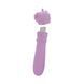 Вибратор-единорожка Unihorn USB Bullet - Karma Lilac, вибропуля, USB зарядка SX2868 фото 2