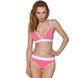 Спортивні трусики-стрінги Passion PS007 PANTIES L, pink SO4255 фото 2