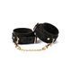 Наручники Liebe Seele Boudoir Amor Wrist Cuffs Black SX1669 фото 1