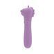 Вибратор-единорожка Unihorn USB Bullet - Karma Lilac, вибропуля, USB зарядка SX2868 фото 1