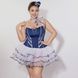 Еротичний костюм стюардеси JSY P61122 Plus Size SX1860 фото 6