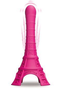 Вибратор La Tour Est Folle Paris Pink SX2603 фото