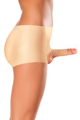 Страпон Real Body &mdash; Real Manly hollow and realistic L/XL SO9957 фото