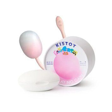 Тренажер Кегеля KISTOY Choco Pop, сенсор сжатия, для тренировок и удовольствия SO8711 фото