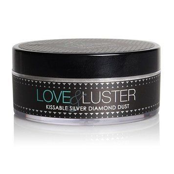 Мерцающая пудра для тела Sensuva - Love & Luster Kissable Diamond Dust (19 г) съедобная, без сахара SO3192 фото