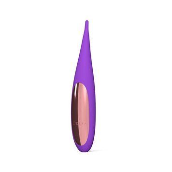 Кліторальний вібратор LELO DOT Travel Purple SX2552 фото
