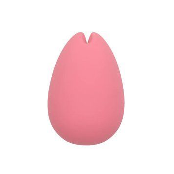 Мини-вибратор IROHA SAKURA Nadeshiko, раздвоенный кончик, 5 режимов, перезаряжаемый SO8968 фото