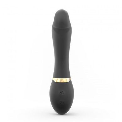 Вибратор Dorcel Tender Spot с гибким стволом и мягким кончиком, с турборежимом SO3076 фото