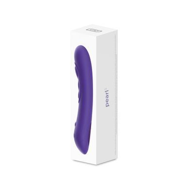Интерактивный вибростимулятор точки G Kiiroo Pearl 3 Purple SO7676 фото