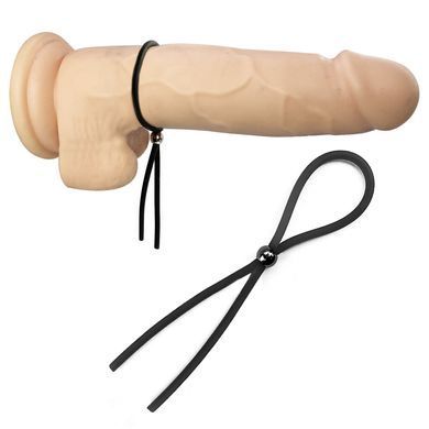Эрекционное кольцо Art of Sex - Lasso A, регулируемая тугость SO7450 фото