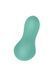 Вибратор в трусики FairyGasm HeartGem green, на магните, пульт ДУ SX0629 фото 7