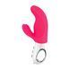 Вибратор-кролик Fun Factory MISS BI pink/white, 2 независимых мотора, диаметр 4,2 см SX0944 фото 4