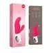 Вибратор-кролик Fun Factory MISS BI pink/white, 2 независимых мотора, диаметр 4,2 см SX0944 фото 6