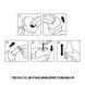 Мастурбатор-яйцо Tenga Egg Lovers (сердечки) EGG-001L фото 5
