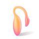 Смарт-віброяйце Magic Motion Flamingo Max Orange 2 в 1: віброяйце та тренажер Кегеля, 10 режимів SX2193 фото 1