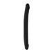 Фаллоимитатор двусторонний Dorcel Real Double Do Black, диаметр 4см, длина 42см MD1083 фото 1