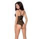 Боди Passion MELANIA BODY S/M, black EL16302 фото 2