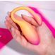 Смарт-віброяйце Magic Motion Flamingo Max Orange 2 в 1: віброяйце та тренажер Кегеля, 10 режимів SX2193 фото 13