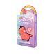 Вибратор мини-единорожка Unihorn Mini - Peachy Pony, брелок с вибрацией SX2869 фото 2