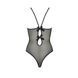 Боди Passion MELANIA BODY S/M, black EL16302 фото 4