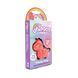 Вибратор мини-единорожка Unihorn Mini - Peachy Pony, брелок с вибрацией SX2869 фото 3