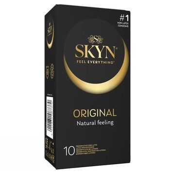 Презервативи SKYN Original 10 шт SX2387 фото