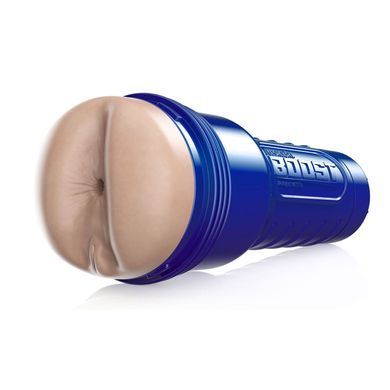 Мастурбатор-попка Fleshlight Boost Blast Female Light Medium Flesh, плавающие кольца Turbo Tech SO8922 фото