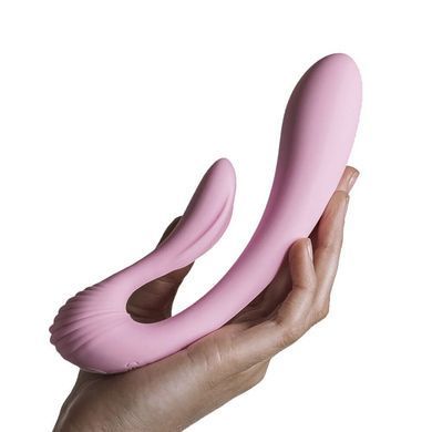 Вибратор Adrien Lastic G-wave (мятая упаковка!!!) AD10891-R фото