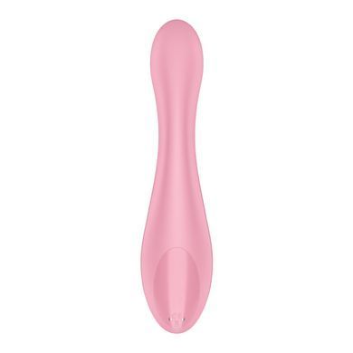 Вібратор для точки G Satisfyer G-Force Pink, 10 режимів + 5 рівнів інтенсивності SO8778 фото
