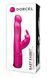 Вибратор-кролик Dorcel Baby Rabbit Pink с жемчужным массажем и вращающейся головкой MD0555 фото 2