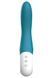 Вібратор точки G Liebe Bend It Rechargeable Ocean Blue, 10 режимів, дуже потужний, гнучкий стовбур SX1597 фото 3