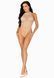 Боди-сетка Leg Avenue Net snap crotch tank bodysuit White, One Size SO7884 фото 5