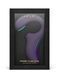 Клиторально-вагинальный звуковой стимулятор LELO Enigma Double Sonic Cyber Purple SX2553 фото 6