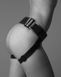Трусы для страпона Strap-On-Me Leatherette Harness CURIOUS (м'ята упаковка!!!) SO4508-R фото 12