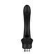 Набор анальных насадок для душа Nexus BEGINNER Shower Douche Duo Kit &ndash; Black, 2 шт. SO9857 фото 5