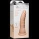 Фаллоимитатор Doc Johnson Platinum TRUSKYN - The Tru Ride Slim 9 Inch, диаметр 4,6см, двухслойный SO1972 фото 3