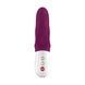 Вібратор-кролик Fun Factory MISS BI grape/white, 2 незалежні мотори, діаметр 4,2 см SX0945 фото 3