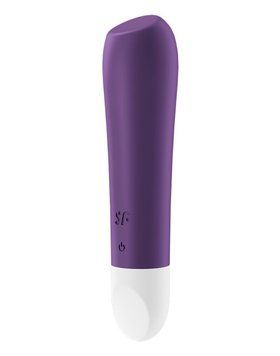 Вибропуля перезаряжаемая Satisfyer Ultra Power Bullet 2 Violet SO5424 фото