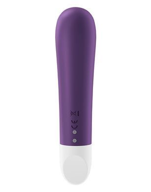 Вибропуля перезаряжаемая Satisfyer Ultra Power Bullet 2 Violet SO5424 фото