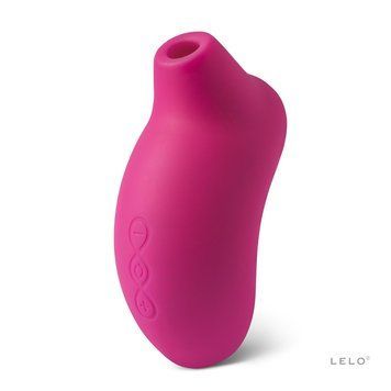 Звуковой стимулятор клитора LELO SONA Cerise SO8106 фото