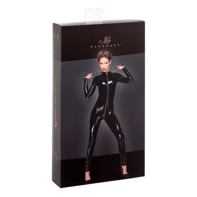 Комбінезон з мокрим ефектом Noir Handmade F188 PVC overall, S SX0065 фото