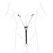 Затискачі для сосків з фіксацією на пенісі Art of Sex &ndash; Nipple Clamps for Men, екошкіра SO5146 фото 3