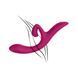Смарт вібратор-кролик We-Vibe Nova Fuchsia, ергономічний, регульований кут нахилу стовбура SO6930 фото 12