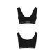 Спортивный топ с широкой резинкой Passion PS004 TOP XL, black SO4222 фото 5